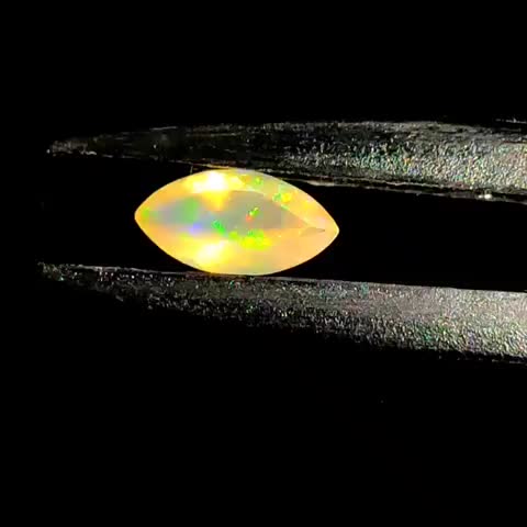 0.65ct Marquise Cut Welo Opal - Premium Jewelry from Dazzling Delights - Just $51.95! Shop now at Dazzling Delights