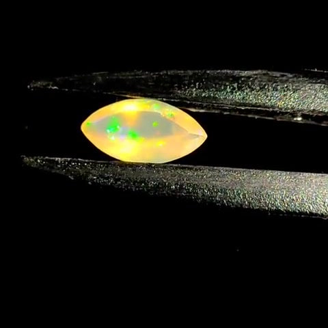 0.65ct Marquise Cut Welo Opal - Premium Jewelry from Dazzling Delights - Just $51.95! Shop now at Dazzling Delights