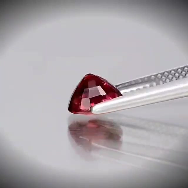 1.47ct Oval Cut Pinkish Orange Malaya Garnet - Premium Jewelry from Dazzling Delights - Just $110.95! Shop now at Dazzling Delights