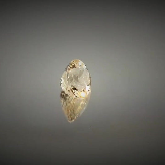 1.55ct Oval Cut Peach Pink Morganite - Premium Jewelry from Dazzling Delights - Just $101.95! Shop now at Dazzling Delights