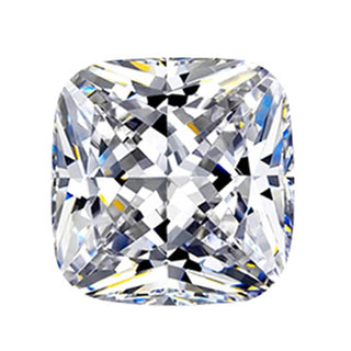 Cushion Cut Moissanites - Premium Jewelry from Dazzling Delights - Just $52.50! Shop now at Dazzling Delights