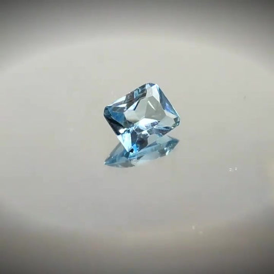 2.51ct Emerald Cut Sky Blue Topaz - Premium Jewelry from Dazzling Delights - Just $40.95! Shop now at Dazzling Delights