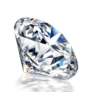 Round Brilliant Cut Moissanites - Premium Jewelry from Dazzling Delights - Just $31.50! Shop now at Dazzling Delights