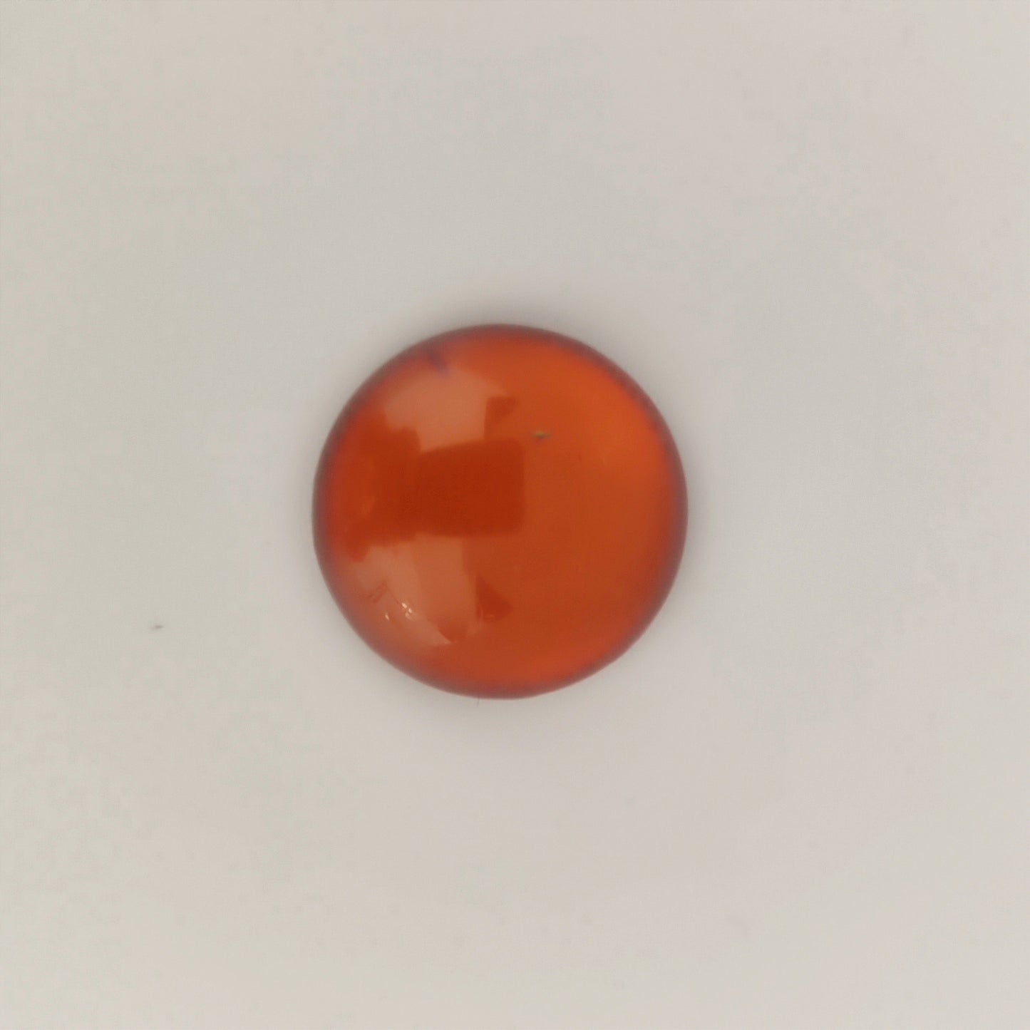 4.95ct Round Cabochon Natural Amber - Premium Jewelry from Dazzling Delights - Just $10.95! Shop now at Dazzling Delights