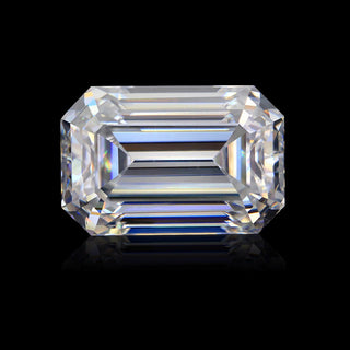 Emerald Cut Moissanites - Premium Jewelry from Dazzling Delights - Just $39.38! Shop now at Dazzling Delights