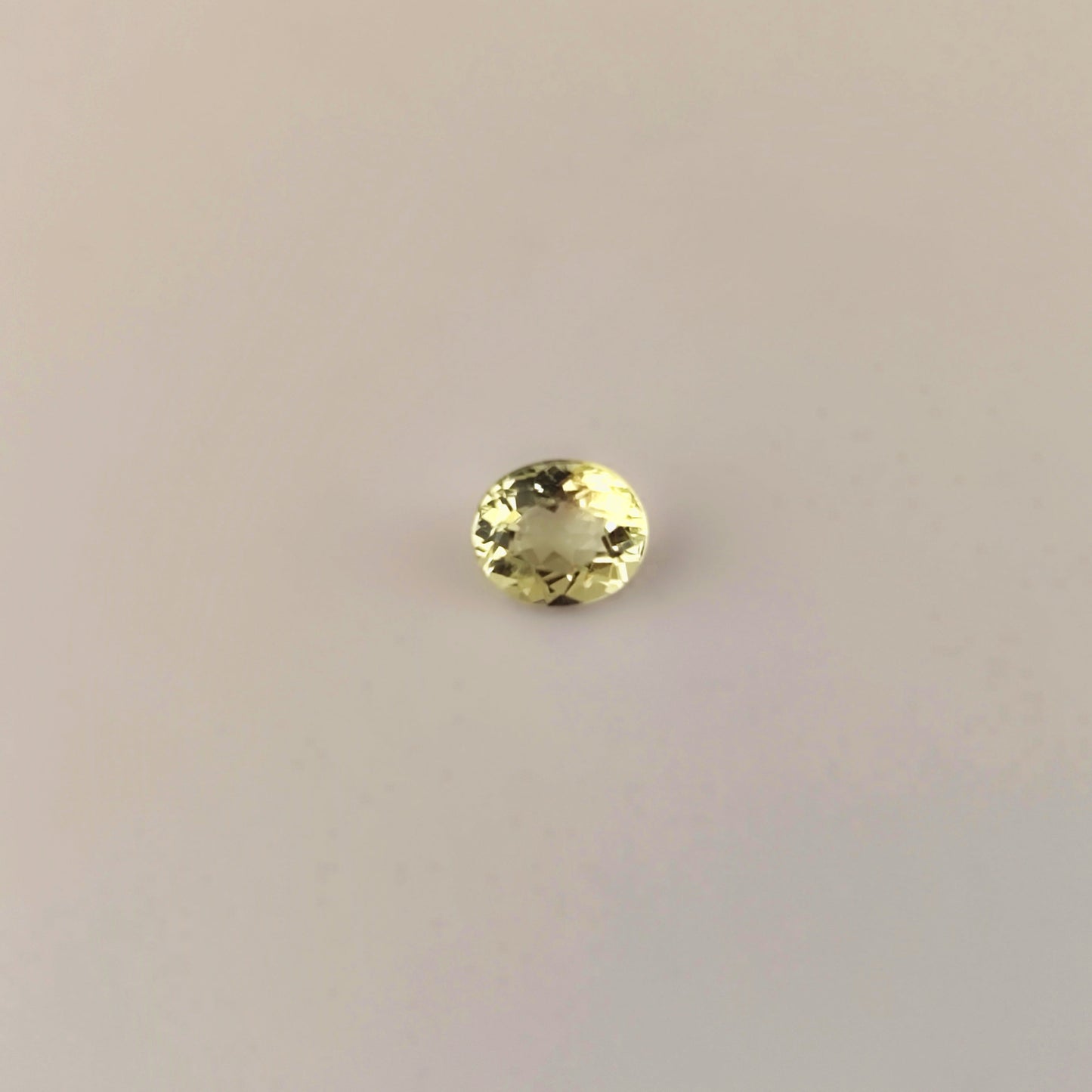 0.86ct Oval Cut Heliodor - Premium Jewelry from Dazzling Delights - Just $46.95! Shop now at Dazzling Delights