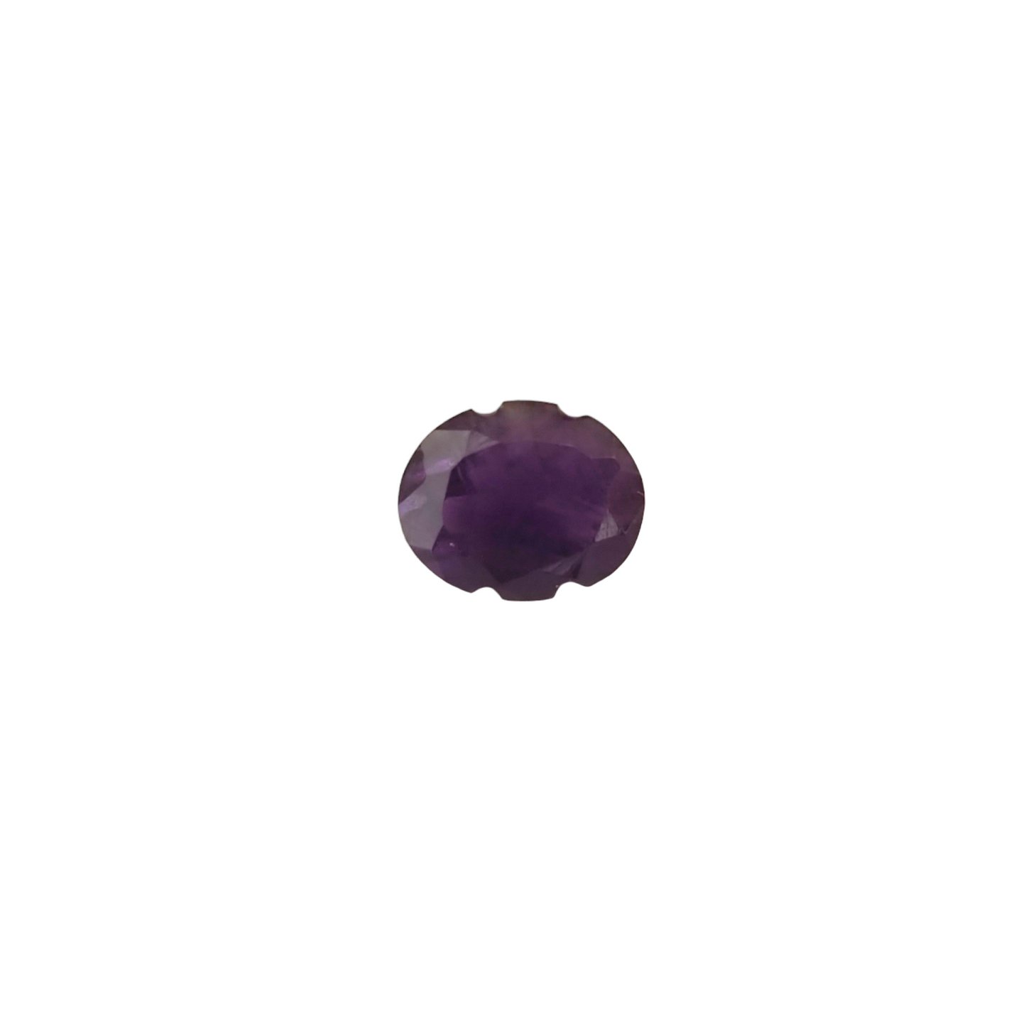 3.07ct Fancy Oval Cut Vivid Purple Amethyst - Premium Jewelry from Dazzling Delights - Just $37.95! Shop now at Dazzling Delights
