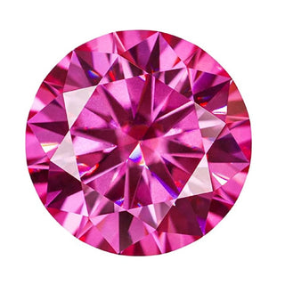 Pink Moissanites - Premium Jewelry from Dazzling Delights - Just $52.50! Shop now at Dazzling Delights