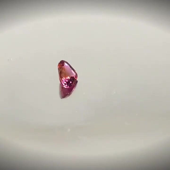 0.45ct Pear Cut Pink Tourmaline - Premium Jewelry from Dazzling Delights - Just $22.95! Shop now at Dazzling Delights