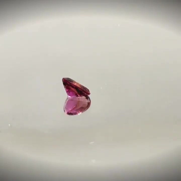 0.45ct Pear Cut Pink Tourmaline - Premium Jewelry from Dazzling Delights - Just $22.95! Shop now at Dazzling Delights