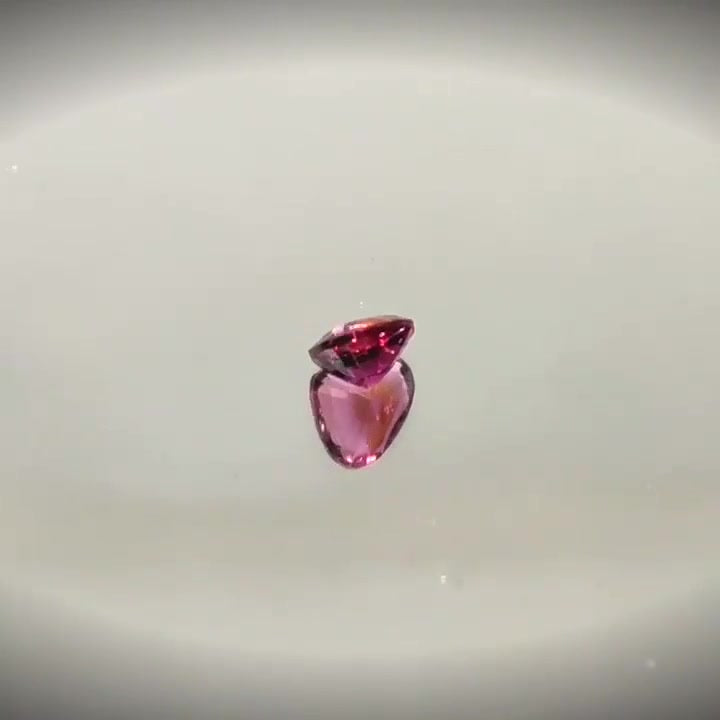 0.45ct Pear Cut Pink Tourmaline - Premium Jewelry from Dazzling Delights - Just $22.95! Shop now at Dazzling Delights