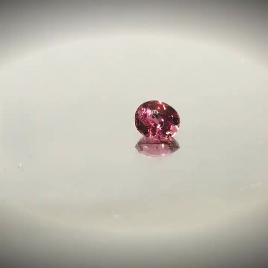 0.61ct Oval Cut Vivid Pink Tourmaline - Premium Jewelry from Dazzling Delights - Just $40.95! Shop now at Dazzling Delights