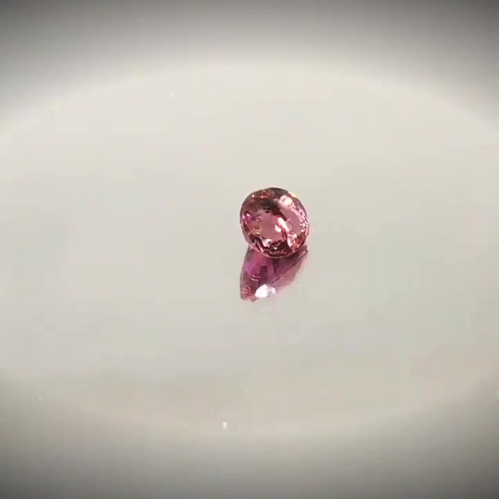 0.61ct Oval Cut Vivid Pink Tourmaline - Premium Jewelry from Dazzling Delights - Just $40.95! Shop now at Dazzling Delights
