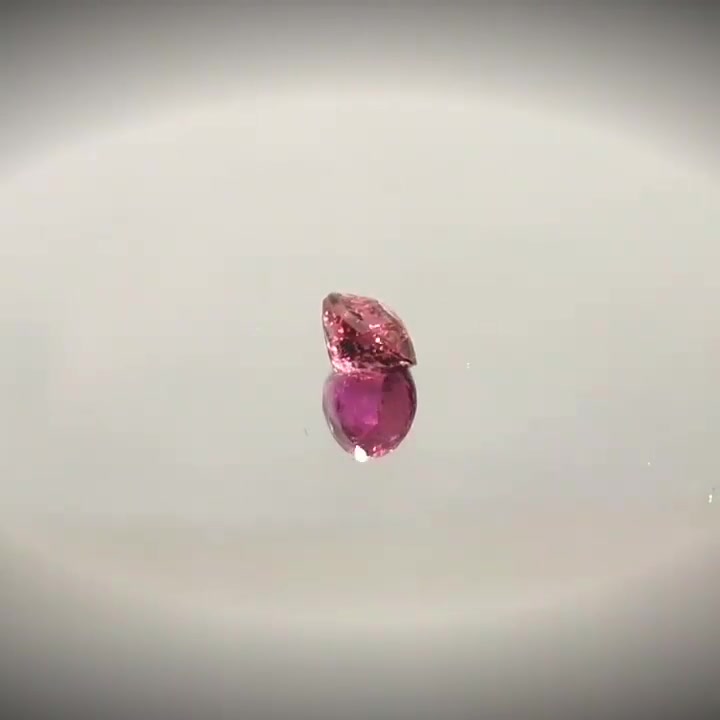 0.61ct Oval Cut Vivid Pink Tourmaline - Premium Jewelry from Dazzling Delights - Just $40.95! Shop now at Dazzling Delights