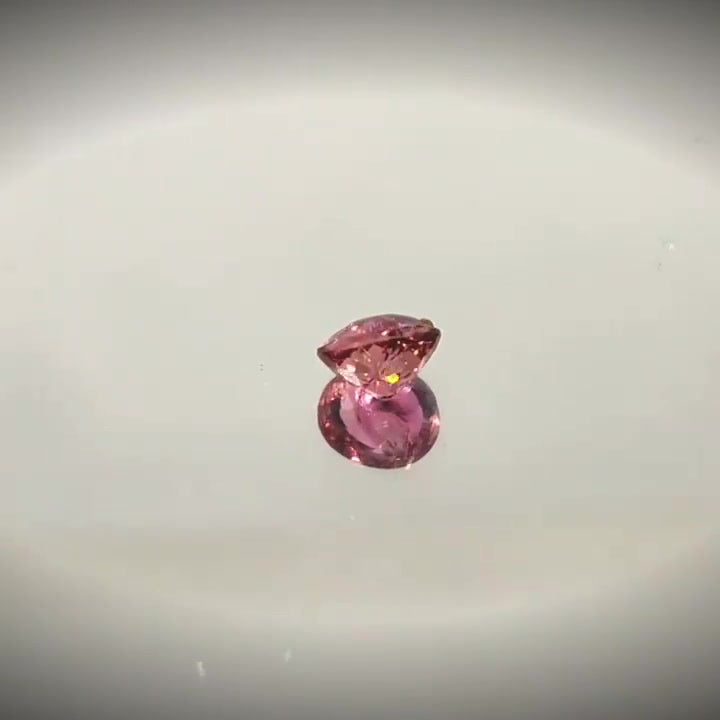 0.61ct Oval Cut Vivid Pink Tourmaline - Premium Jewelry from Dazzling Delights - Just $40.95! Shop now at Dazzling Delights