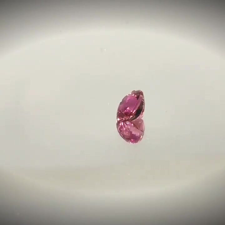 0.61ct Oval Cut Vivid Pink Tourmaline - Premium Jewelry from Dazzling Delights - Just $40.95! Shop now at Dazzling Delights