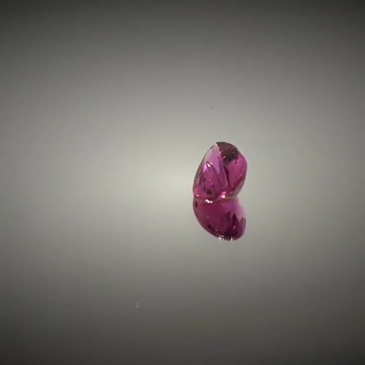 0.61ct Pear Cut Vivid Pink Tourmaline - Premium Jewelry from Dazzling Delights - Just $61.95! Shop now at Dazzling Delights