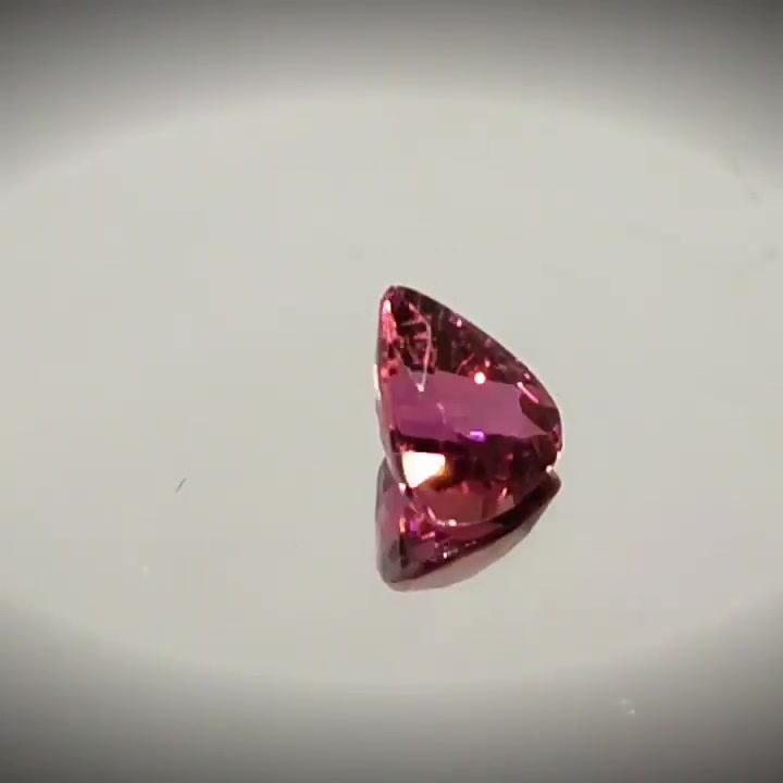 0.64ct Pear Cut Vivid Pink Tourmaline - Premium Jewelry from Dazzling Delights - Just $74.95! Shop now at Dazzling Delights