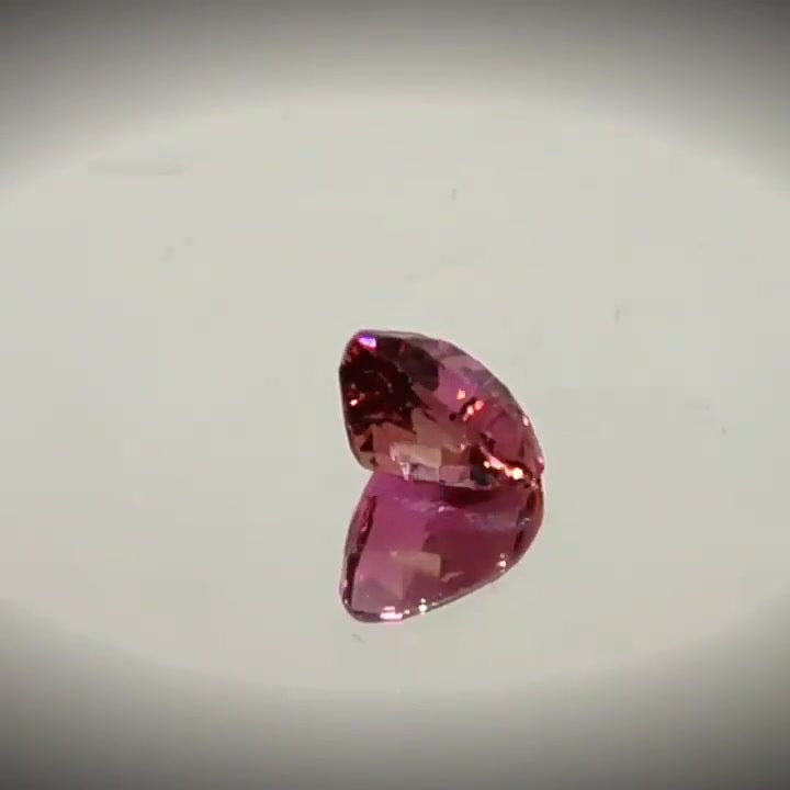0.64ct Pear Cut Vivid Pink Tourmaline - Premium Jewelry from Dazzling Delights - Just $74.95! Shop now at Dazzling Delights