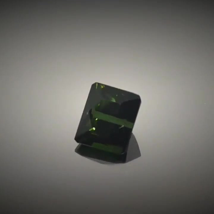 1.04ct Scissor Cut Green Tourmaline - Premium Jewelry from Dazzling Delights - Just $40.95! Shop now at Dazzling Delights