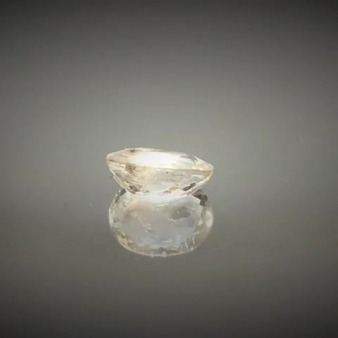 1.05ct Oval Cut Peach Pink Morganite - Premium Jewelry from Dazzling Delights - Just $33.95! Shop now at Dazzling Delights