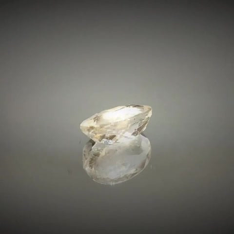 1.05ct Oval Cut Peach Pink Morganite - Premium Jewelry from Dazzling Delights - Just $33.95! Shop now at Dazzling Delights