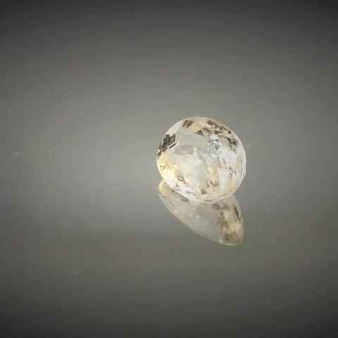 1.05ct Oval Cut Peach Pink Morganite - Premium Jewelry from Dazzling Delights - Just $33.95! Shop now at Dazzling Delights