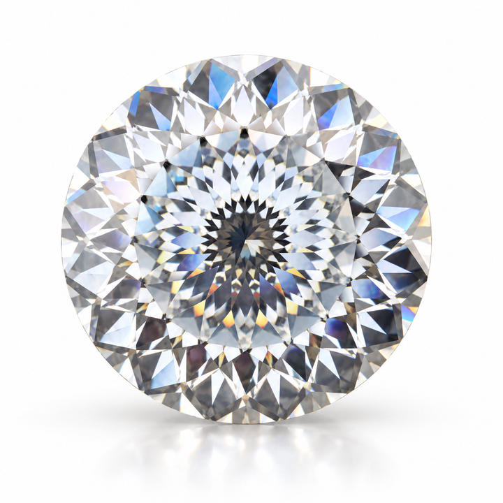 Portuguese Cut Loose Moissanite – D Colour VVS1