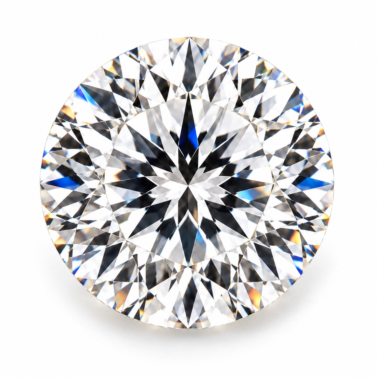 Portuguese Cut Loose Moissanite – D Colour VVS1