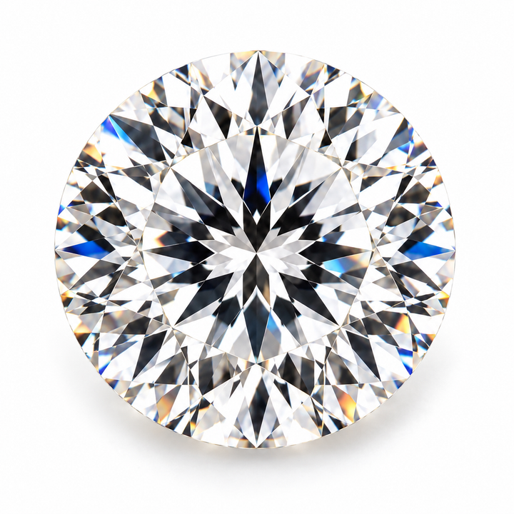 Portuguese Cut Loose Moissanite – D Colour VVS1