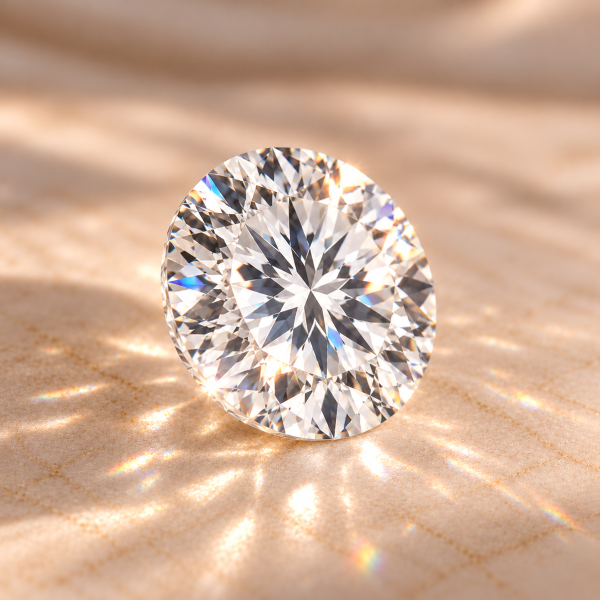 Portuguese Cut Loose Moissanite – D Colour VVS1