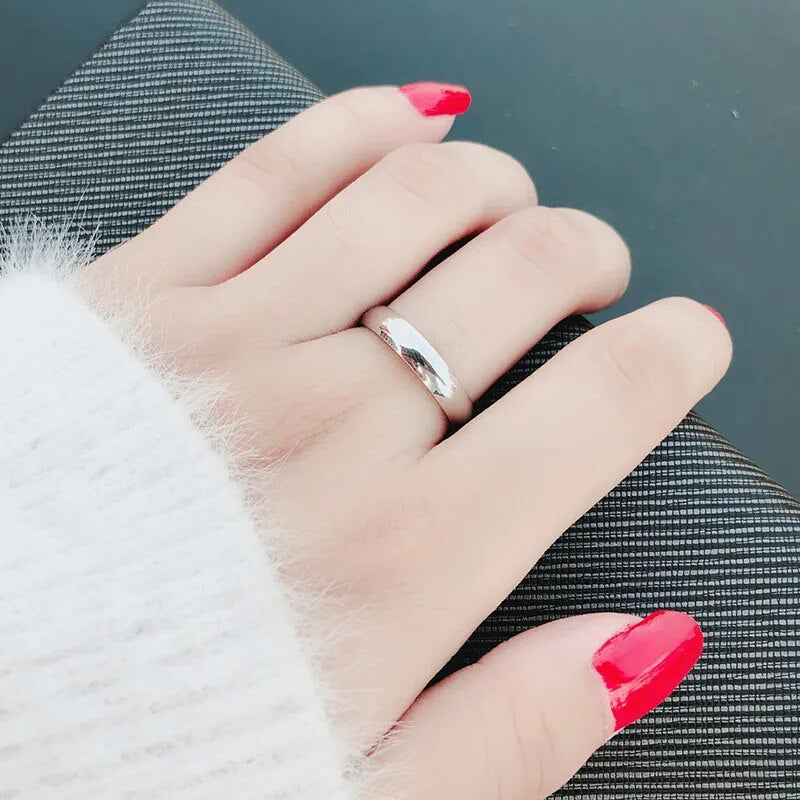 Titanium 4mm Traditional Wedding Band - Premium Jewelry from Dazzling Delights - Just $23.95! Shop now at Dazzling Delights