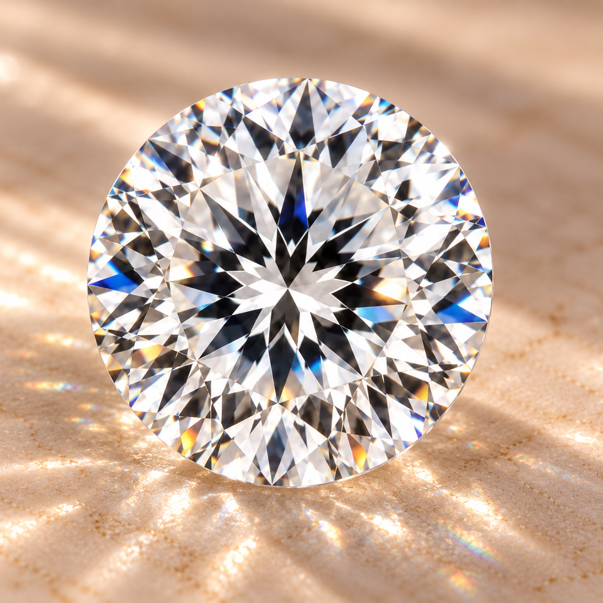Portuguese Cut Loose Moissanite – D Colour VVS1