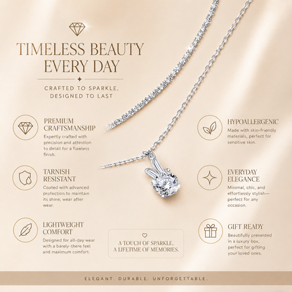 Pulseira redonda de moissanite com corte brilhante de 6,5 mm 