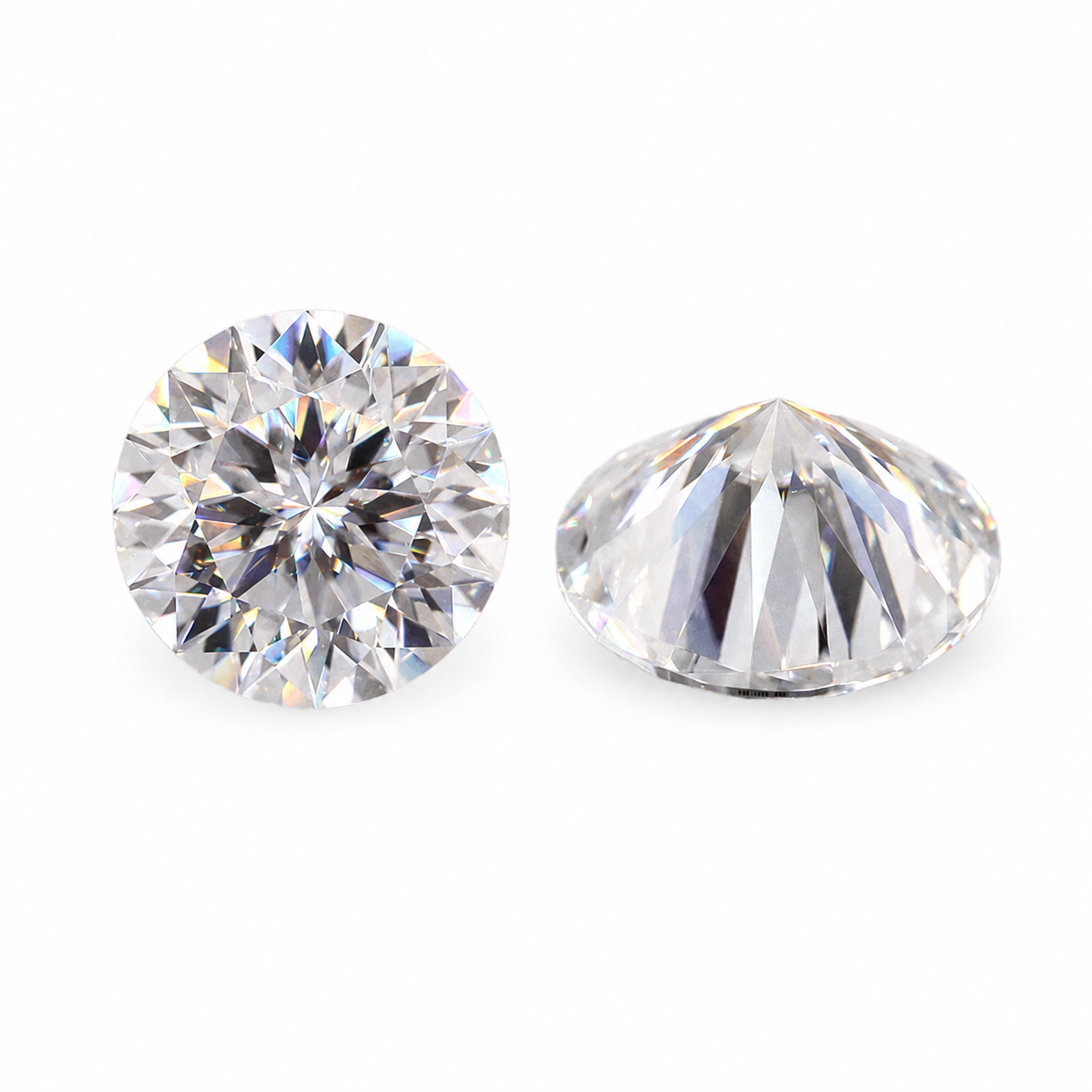 Clearance Sale – D Colour VVS1 Loose Moissanite Gemstones | Limited Stock