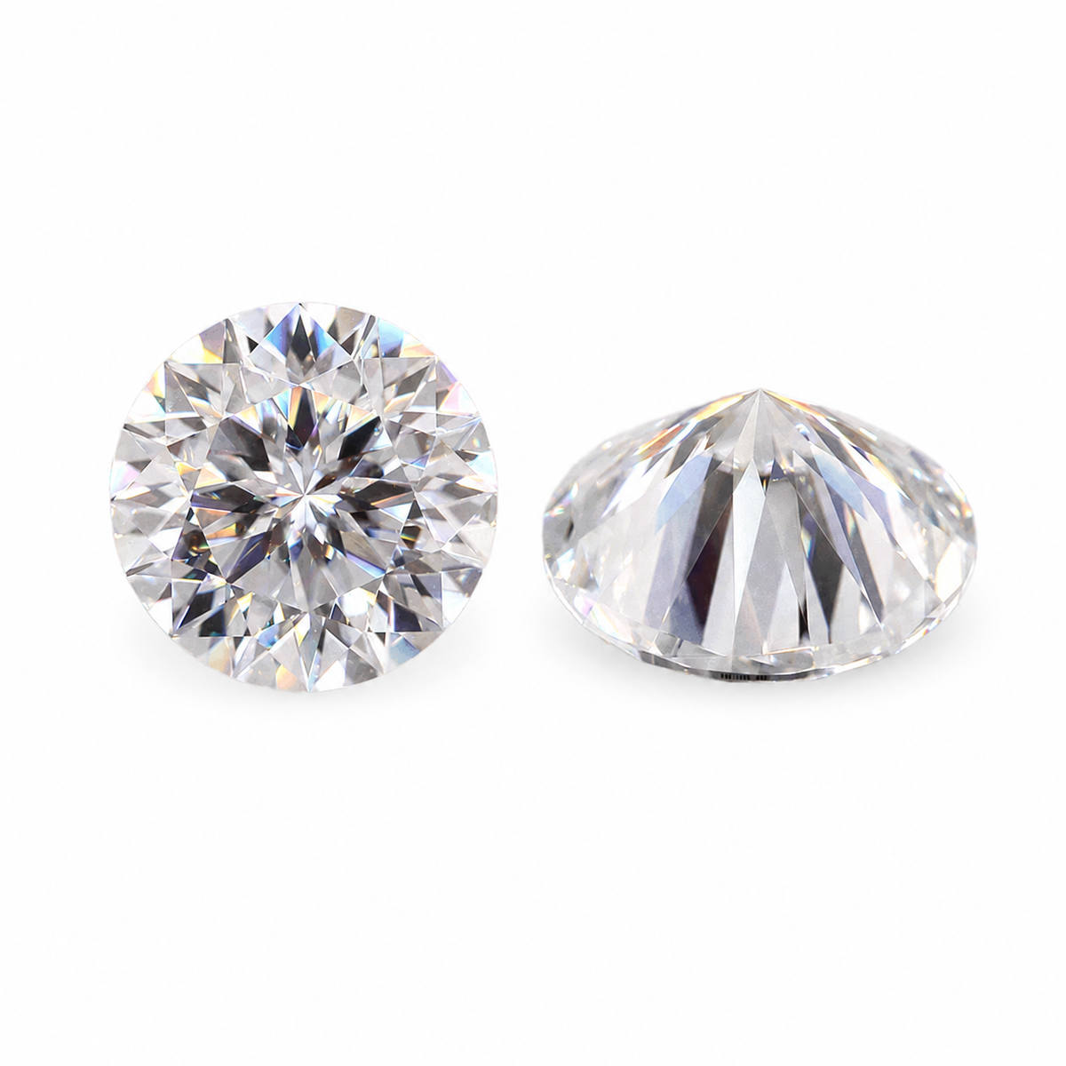 Clearance Sale – D Colour VVS1 Loose Moissanite Gemstones | Limited Stock