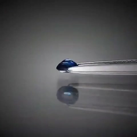 0.30ct Oval Cut Vivid Royal Blue Sapphire - Premium Jewelry from Dazzling Delights - Just $51.95! Shop now at Dazzling Delights