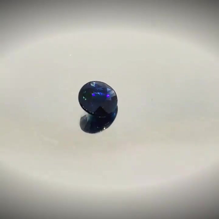 0.55ct Oval Cut Greenish Blue Sapphire - Premium Jewelry from Dazzling Delights - Just $51.95! Shop now at Dazzling Delights