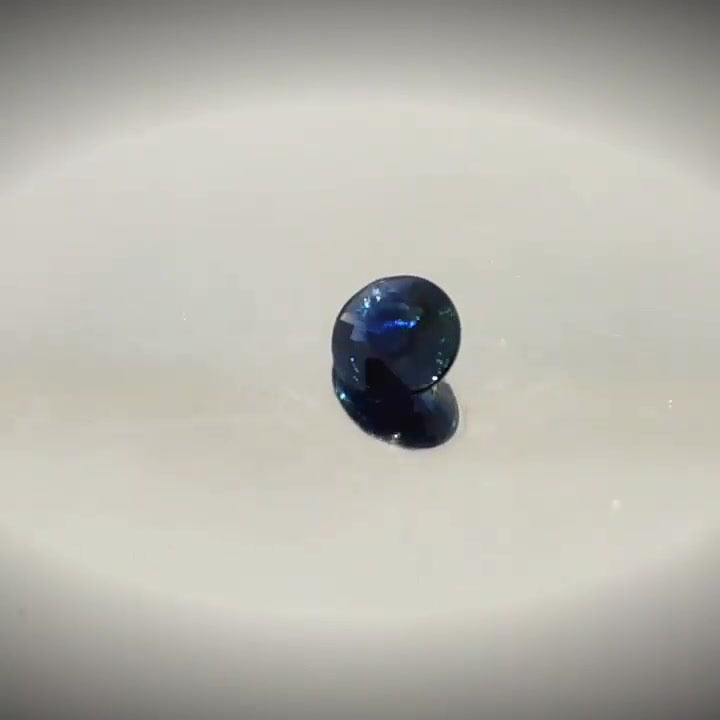 0.55ct Oval Cut Greenish Blue Sapphire - Premium Jewelry from Dazzling Delights - Just $51.95! Shop now at Dazzling Delights