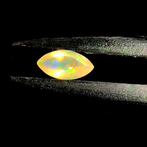 0.65ct Marquise Cut Welo Opal - Premium Jewelry from Dazzling Delights - Just $51.95! Shop now at Dazzling Delights