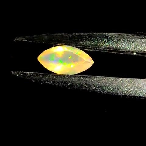 0.65ct Marquise Cut Welo Opal - Premium Jewelry from Dazzling Delights - Just $51.95! Shop now at Dazzling Delights