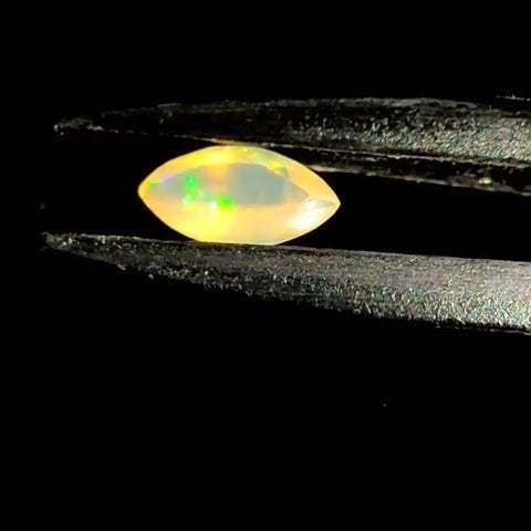 0.65ct Marquise Cut Welo Opal - Premium Jewelry from Dazzling Delights - Just $51.95! Shop now at Dazzling Delights