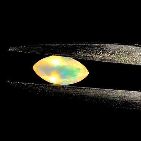 0.65ct Marquise Cut Welo Opal - Premium Jewelry from Dazzling Delights - Just $51.95! Shop now at Dazzling Delights