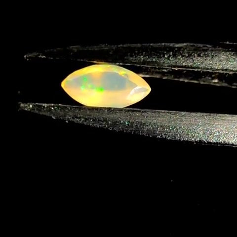 0.65ct Marquise Cut Welo Opal - Premium Jewelry from Dazzling Delights - Just $51.95! Shop now at Dazzling Delights