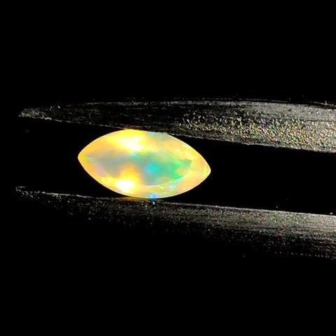 0.65ct Marquise Cut Welo Opal - Premium Jewelry from Dazzling Delights - Just $51.95! Shop now at Dazzling Delights