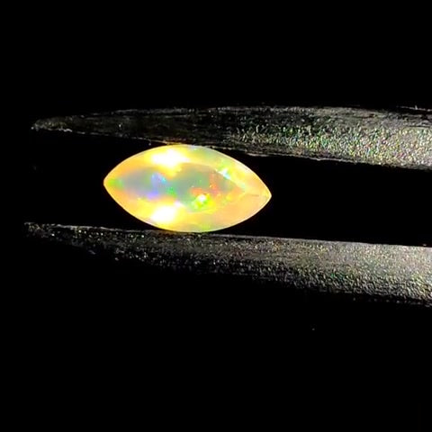 0.65ct Marquise Cut Welo Opal - Premium Jewelry from Dazzling Delights - Just $51.95! Shop now at Dazzling Delights