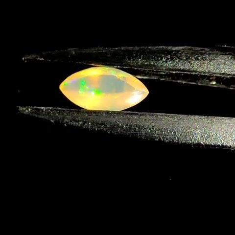 0.65ct Marquise Cut Welo Opal - Premium Jewelry from Dazzling Delights - Just $51.95! Shop now at Dazzling Delights