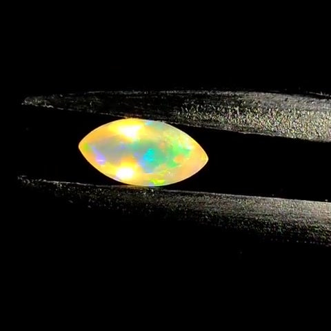 0.65ct Marquise Cut Welo Opal - Premium Jewelry from Dazzling Delights - Just $51.95! Shop now at Dazzling Delights
