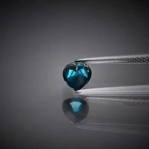 0.69ct Pear Cut Greenish Blue Sapphire - Premium Jewelry from Dazzling Delights - Just $61.95! Shop now at Dazzling Delights