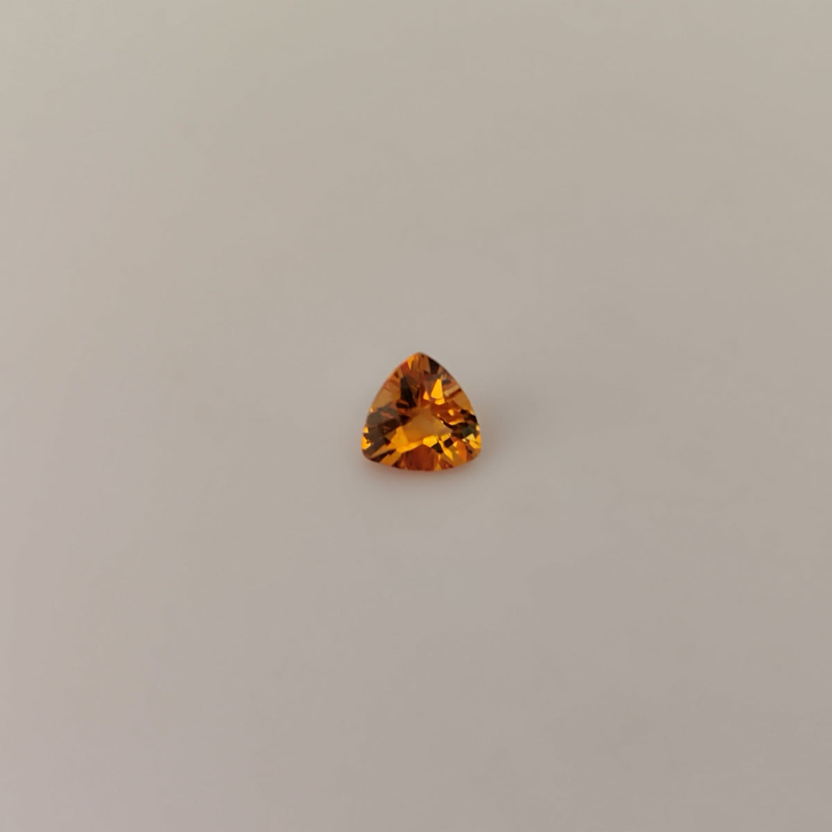 0.73ct Trillion Cut Citrine - Premium Jewelry from Dazzling Delights - Just $28.95! Shop now at Dazzling Delights